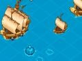 Joc Pirates and Cannons