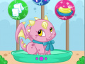 Joc Princess Fiona: Baby Dragons 