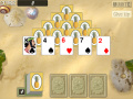 Joc Aloha Solitaire. 