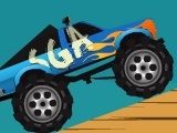 Joc Monster Truck Rage