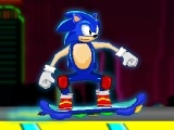 Joc Sonic Skate Glider