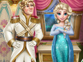 Joc Ice Queen Wedding Tailor 