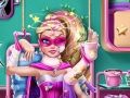 Joc Superhero Doll Hospital Recovery