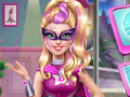 Joc Superhero Doll Real Makeover