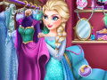 Joc Ice Queen's Closet