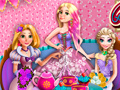 Joc Princess Bridesmaid Tea Party