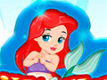 Joc The Little Mermaid Shoes Design