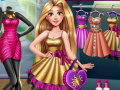 Joc Rapunzel Crazy Shopping