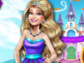 Joc Princess Goes To Charm School