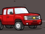 Joc Silverado Apocalypse Blaster