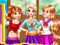 Joc Disney Princess College Dress