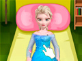 Joc Elsa Skateboard Accident