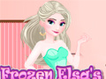 Joc Frozen Elsa's Facebook Blogger