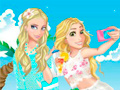 Joc Disney Princess Beach Fashion 2