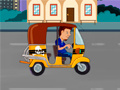 Joc Tuk Tuk Crazy Driver