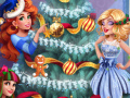 Joc GirlsPlay Christmas Tree Deco