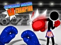 Joc Stickman Boxing KO Champion