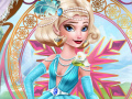 Joc Ice Queen Art Deco Couture