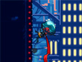 Joc Skyscraper run