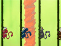 Joc Monkey's ropes party