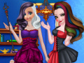 Joc Elsa And Anna Cosplay