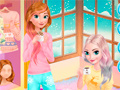 Joc Sisters Cozy Time