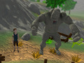 Joc The Boy and The Golem