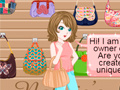 Joc Handbag by Natalie