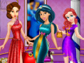Joc Princesses New Year Ball