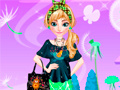 Joc Frozen Anna Pregnant Dress Up