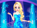 Joc Elsa Prom Makeover
