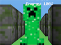 Joc Minecraft Pacman 3D