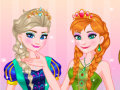 Joc Frozen Prom Queen Style