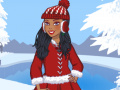 Joc Christmas dress up