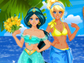 Joc Princess Beach Fashion  