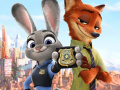 Joc Zootopia Jelly Match