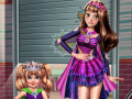 Joc Super Mom Dressup