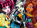 Joc Monster High Girls: Spot Objects