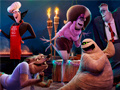 Joc Hotel Transylvania: Find Letters