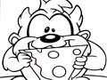 Joc Pizza: Coloring For Kids