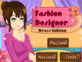 Joc Fashion Designer: Dress Edition  