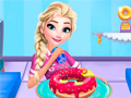 Joc Elisa Donuts Shop
