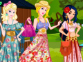 Joc Princess Team Bohemian