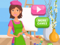 Joc Puzzle Painter