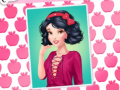 Joc Disney Princesses Postcard Maker