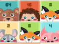 Joc 2048 Cuteness Edition