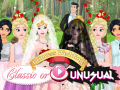 Joc Princess Wedding Classic or Unusual