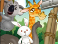 Joc Zoo Animals