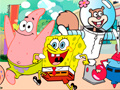 Joc Spongebob Hidden Alphabets