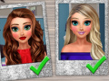 Joc Supermodels Glossy Makeup